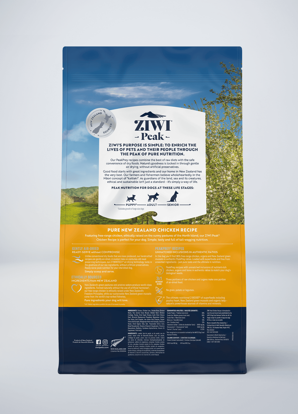 Air-Dried Chicken Dog Food product image 13