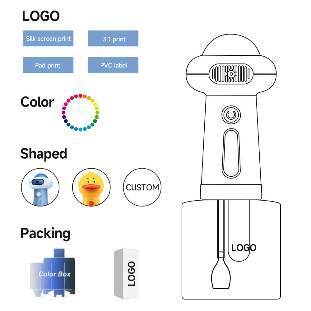 Electric Foam Dispenser product image 13