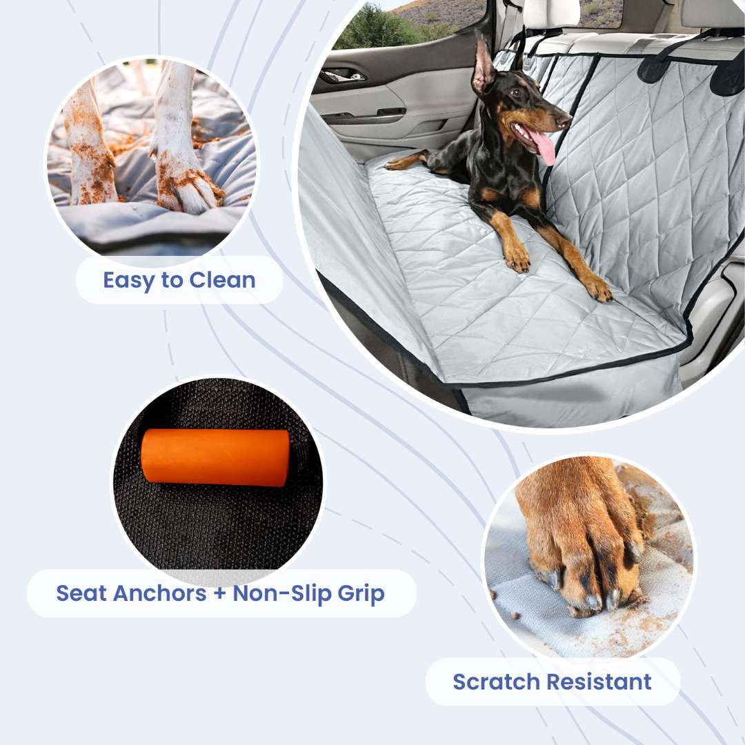 Dog Car Seat Cover product image 13