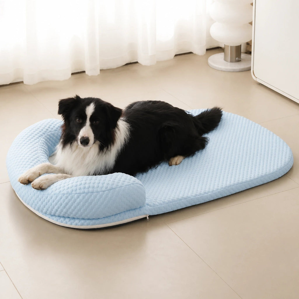 Breathable 3D-Mesh Cooling Pet Bed product image 12