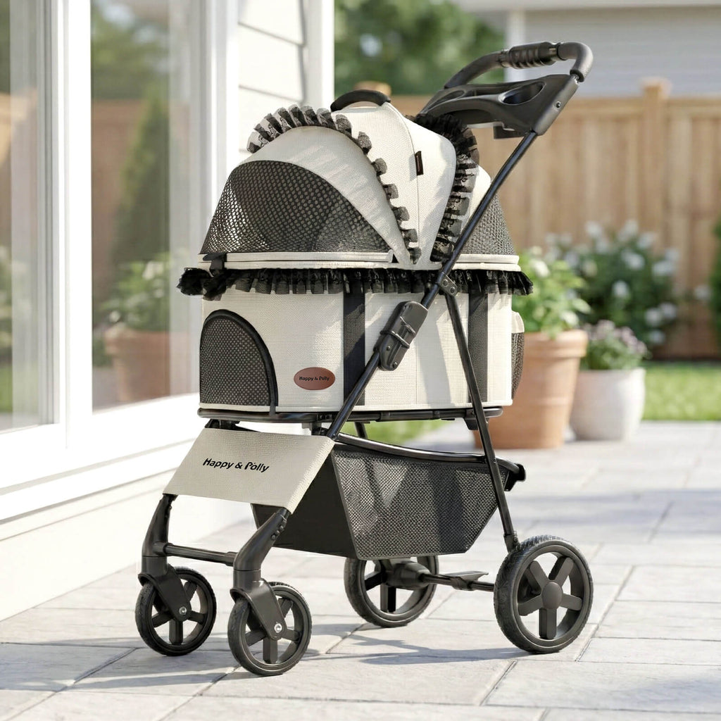 Detachable Carrier Pet Stroller product image 13