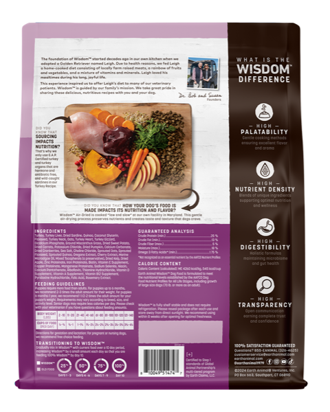 Air Dried Dog Food product image 13