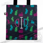 Pregnant Rabbit Plush Toy Set Featuring a 16.5-Inch Mama Bunny, Three Mini Kits and a Carry Tote source image 14