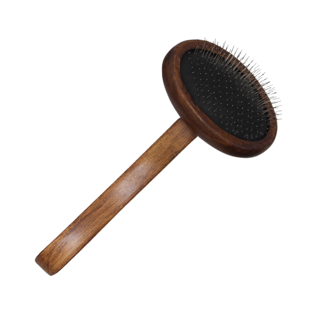 Dog Grooming Tool Set for Cavoodles, Five-Piece Brush, Comb, Dematting and Nail Care Kit in a Storage Box source image 14