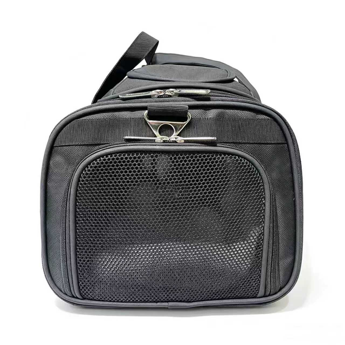 Expandable Soft-Sided Airline Pet Carrier, Two-Inch Taller Cabin for Ventilated and Secure Travel source image 14
