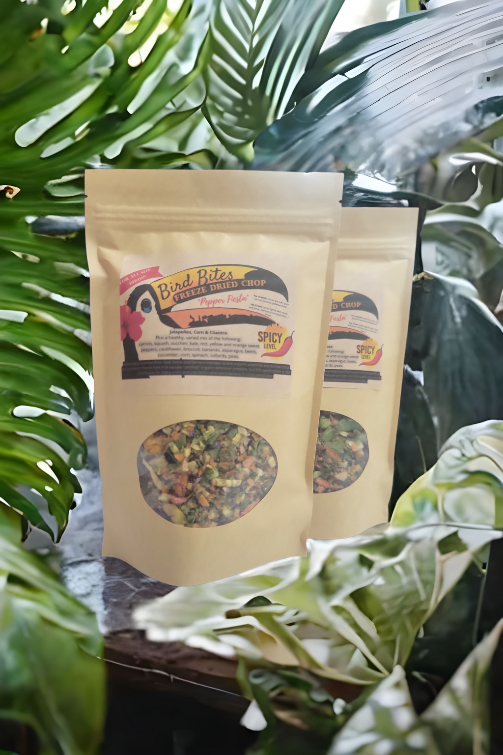 Freeze-Dried Bird Chop product image 14