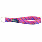Recycled Webbing Keychain Wristlet product image 14