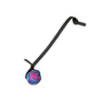 Replacement BioThane Dog Ball Strap Black