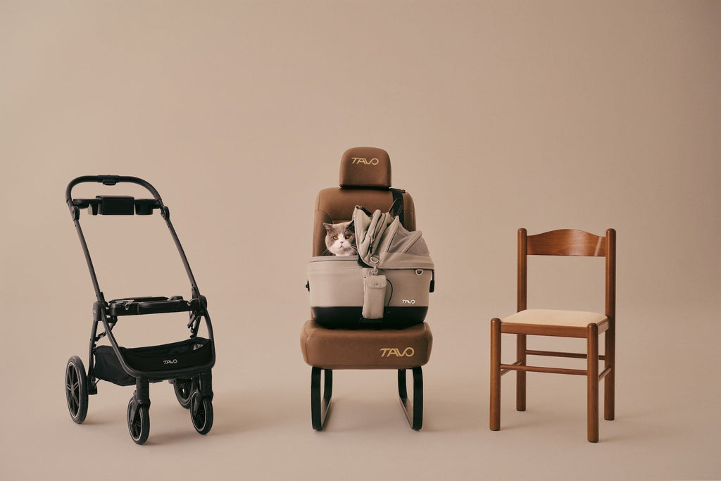 Ventilated Pet Car Seat System product image 14