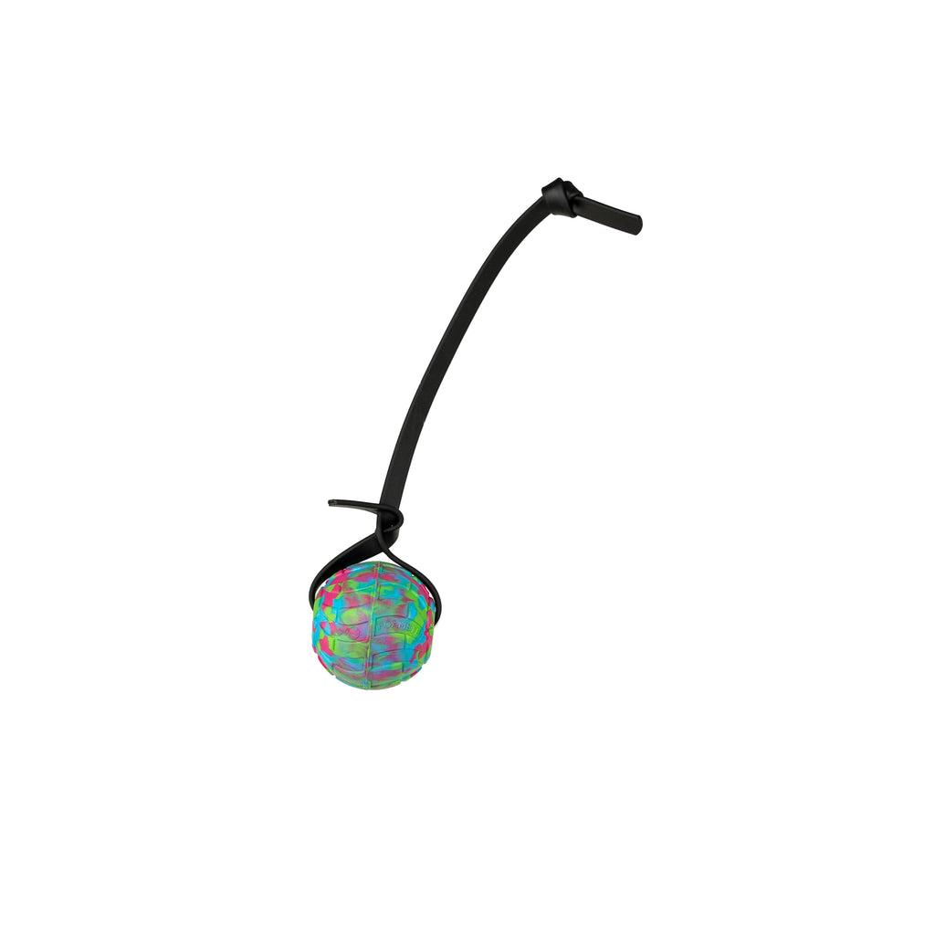 EVA Foam Dog Training Ball with Strap product image 14