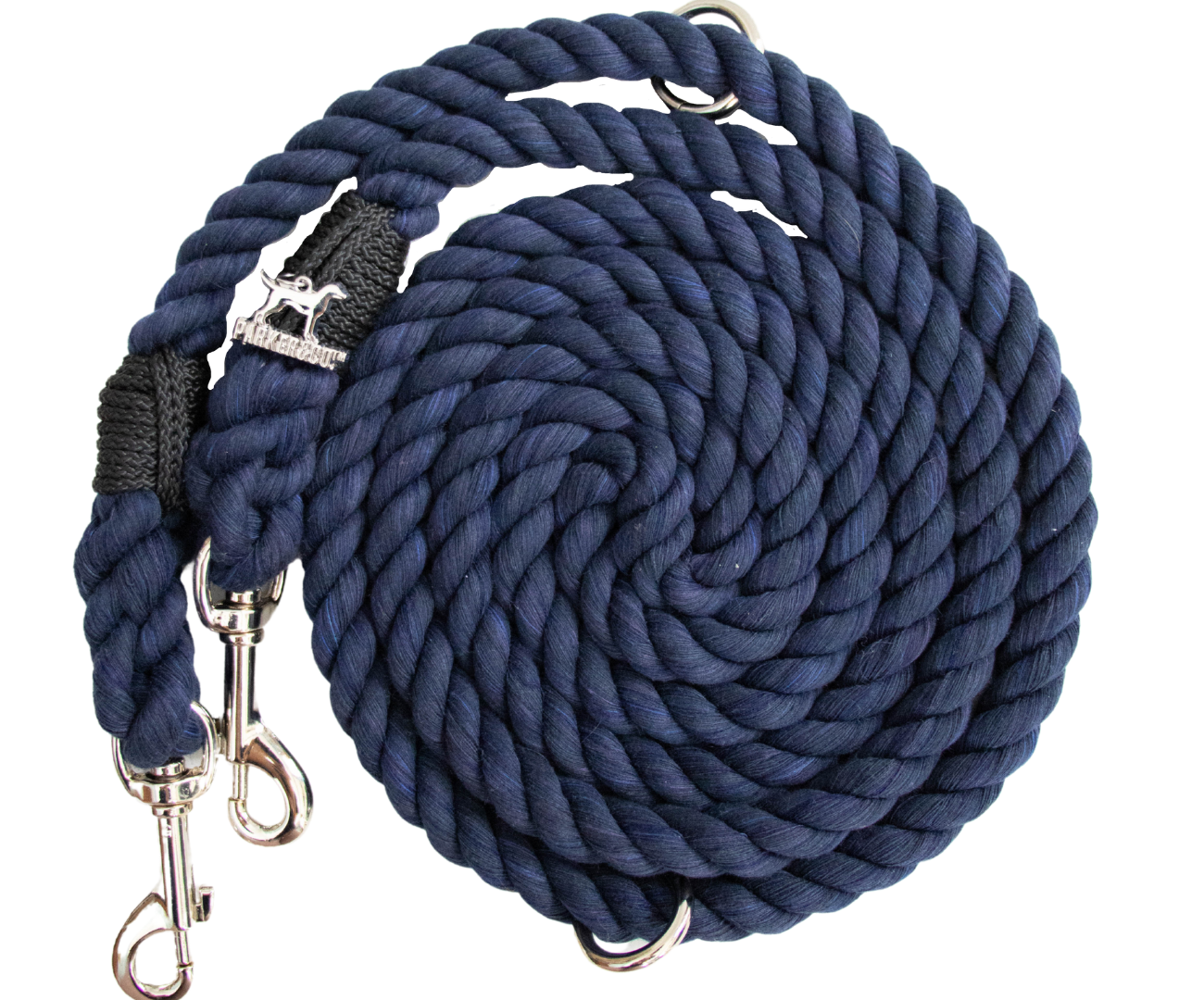 Hands-Free Cotton Rope Dog Leash product image 14