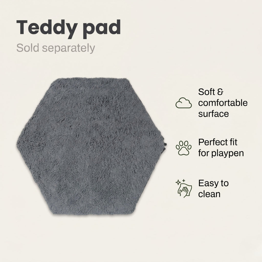 Portable Dog Playpen product image 14