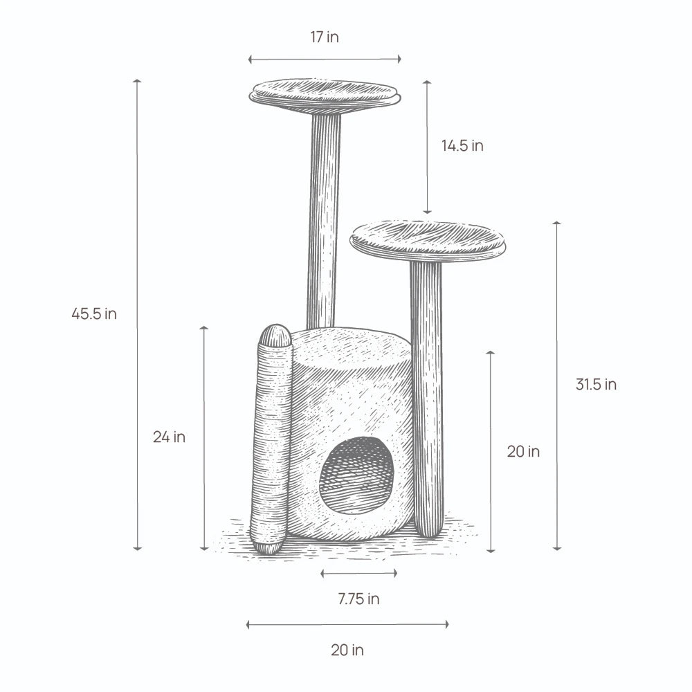 Cat Tree product image 14