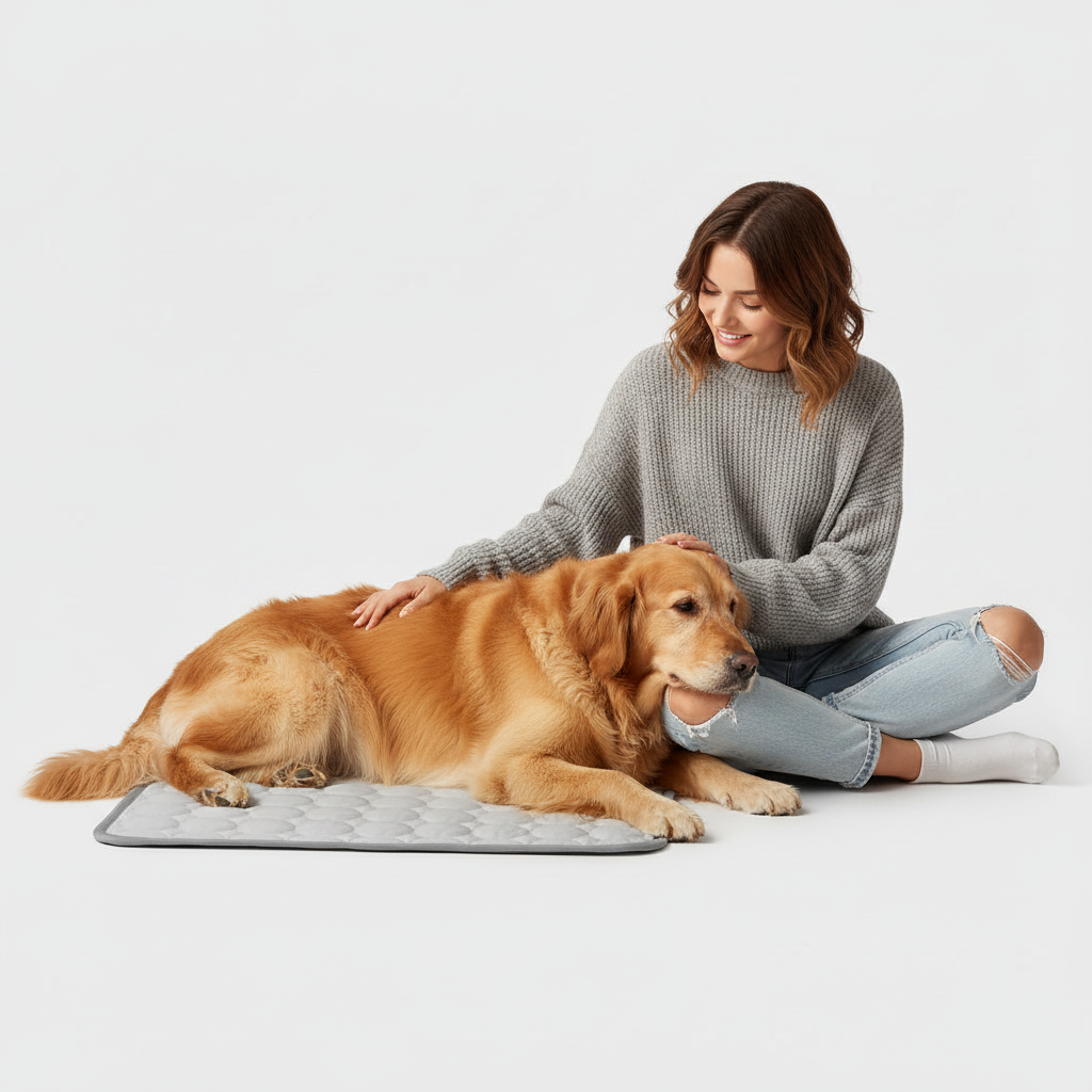 Cooling Dog Bed Mat product image 14