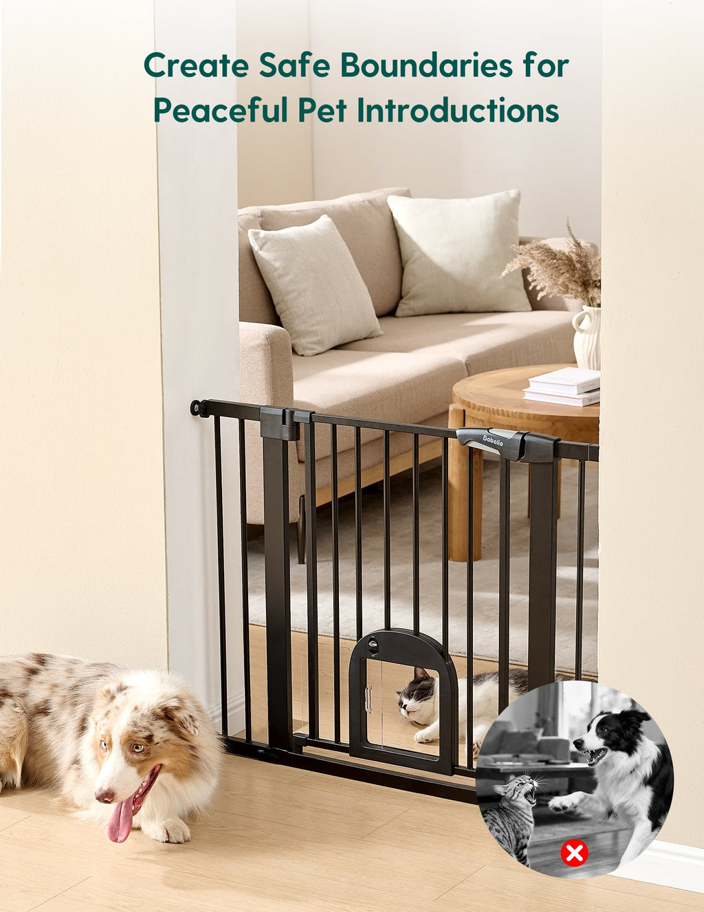 Walk-Through Pet Gate product image 14