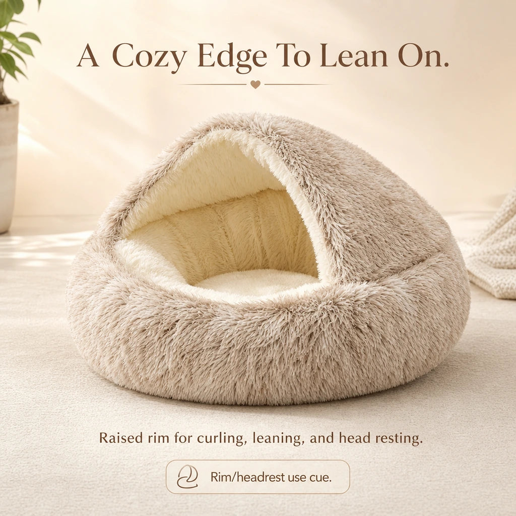 Cave Pet Bed product image 14