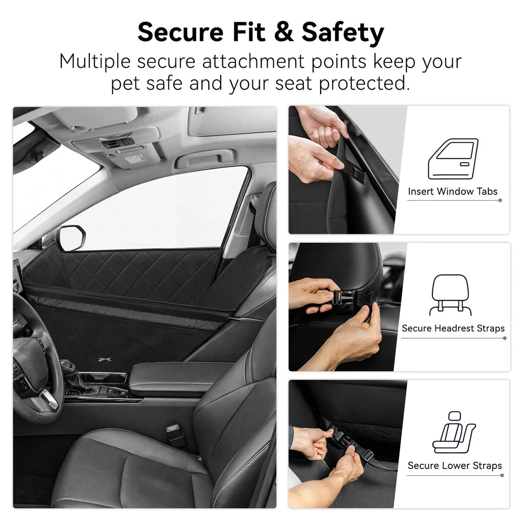 Dog Car Seat Cover product image 14