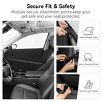 Dog Car Seat Cover product image 14