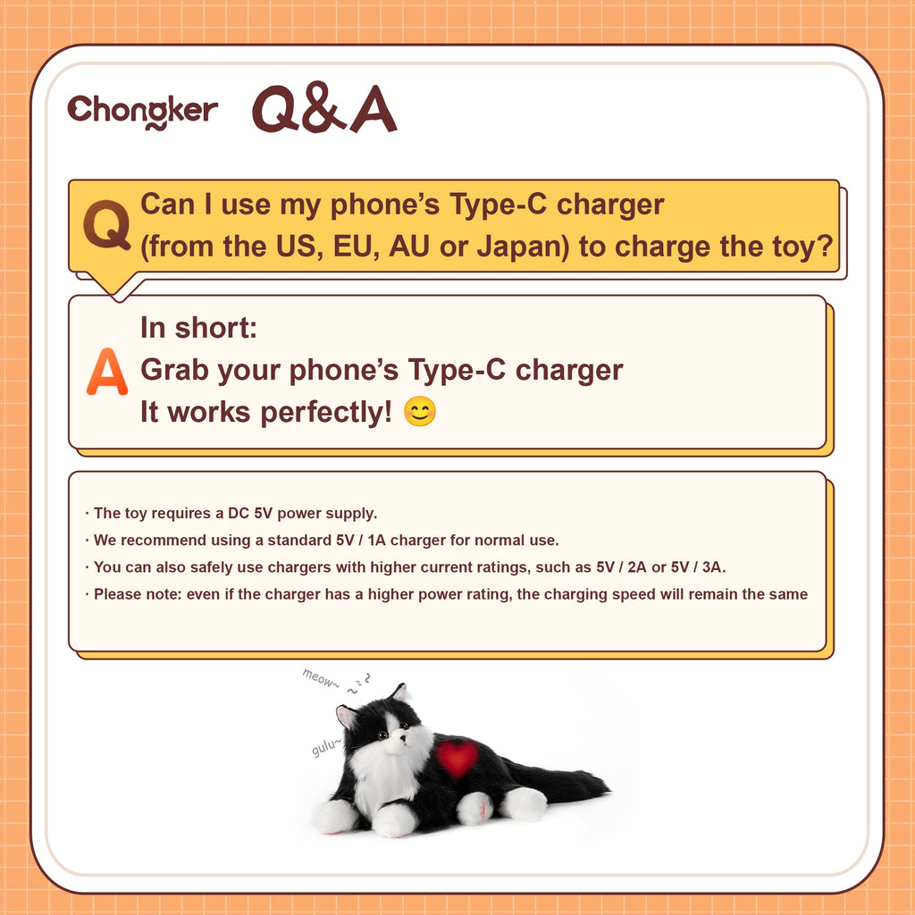 Robot Cat Companion product image 14
