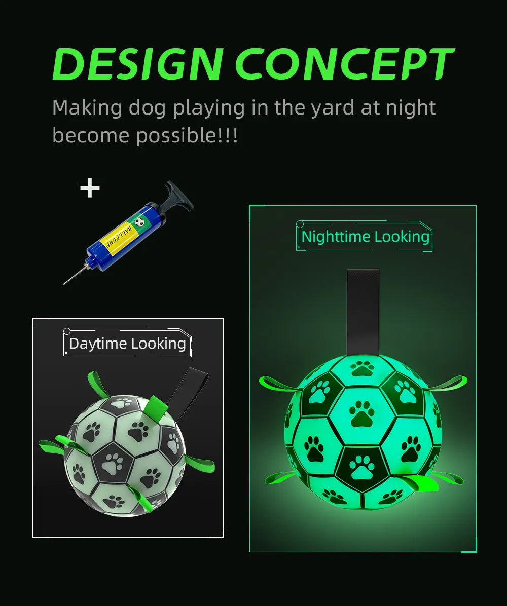 Dog Soccer Ball product image 14