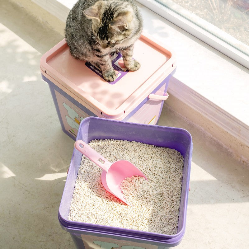 Clumping Tofu Cat Litter product image 14