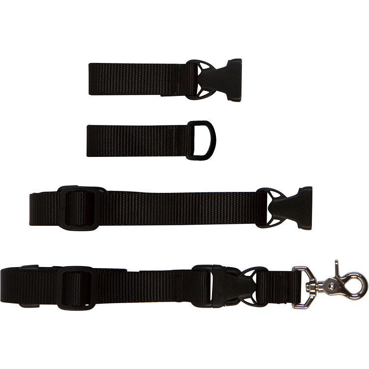 Hands-Free Waist Dog Leash for Walking and Running, Adjustable Length and Quick-Release Hardware source image 15