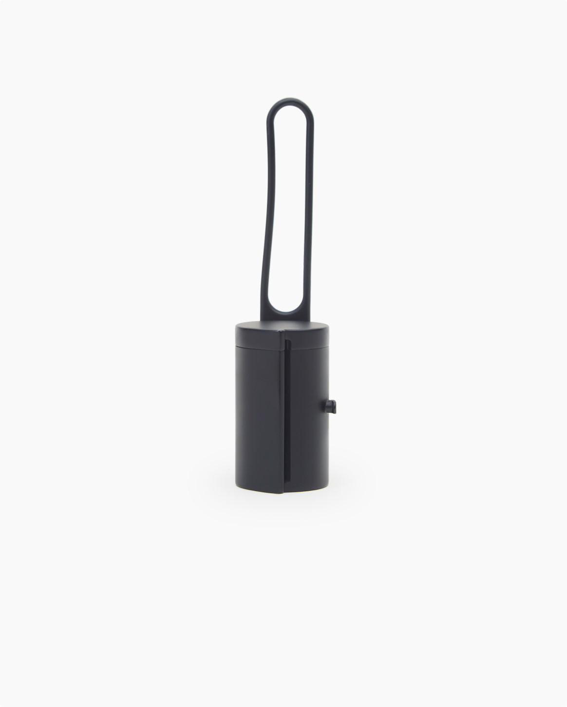 Silicone Dog Waste Bag Holder, One-Handed Dispenser with Dual Leash Attachments and 45 Included Bags source image 15