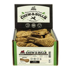 Dental Brush Chews for Dogs, Ridged Limited-Ingredient Treats in Small or Large Packs for Daily Oral Care source image 15