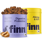 Dog Allergy and Digestive Supplement Bundle, Soft Chews for Seasonal Comfort and Everyday Gut Support source image 15