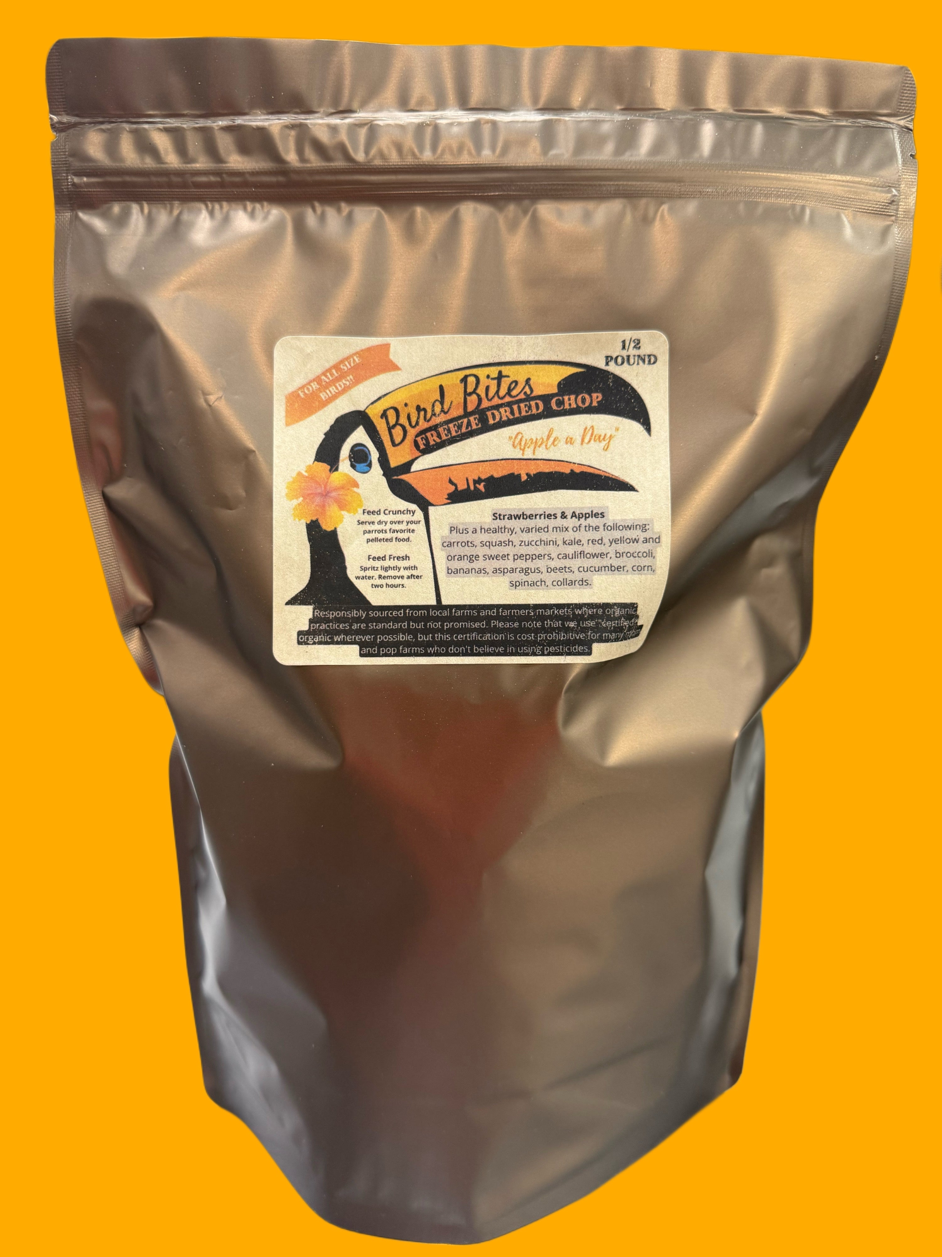 Freeze-Dried Bird Chop product image 15