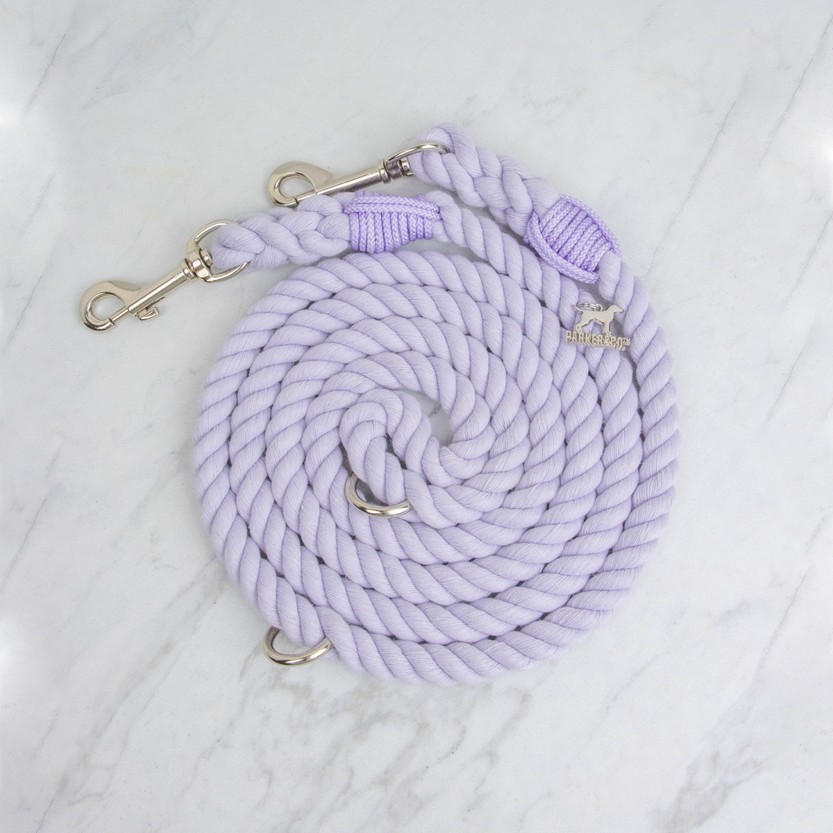 Hands-Free Cotton Rope Dog Leash product image 15