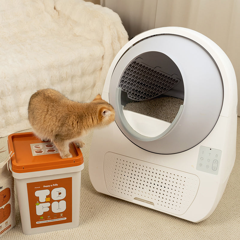 Tofu Cat Litter product image 15
