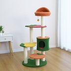 Fruit-Themed Cat Tree product image 14