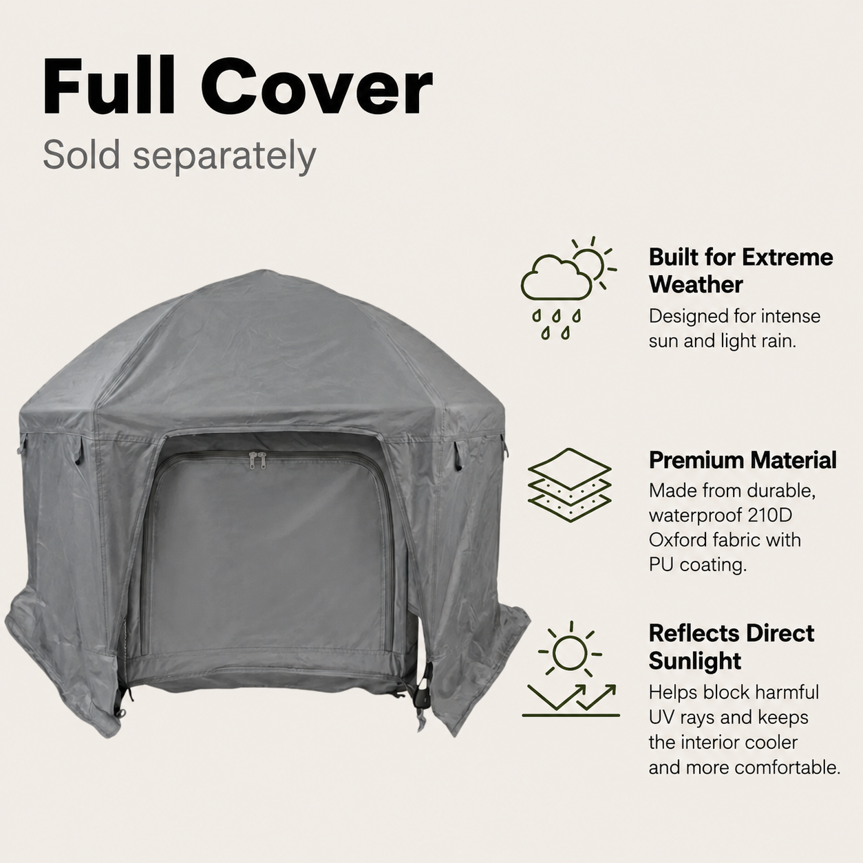 Portable Dog Playpen product image 15