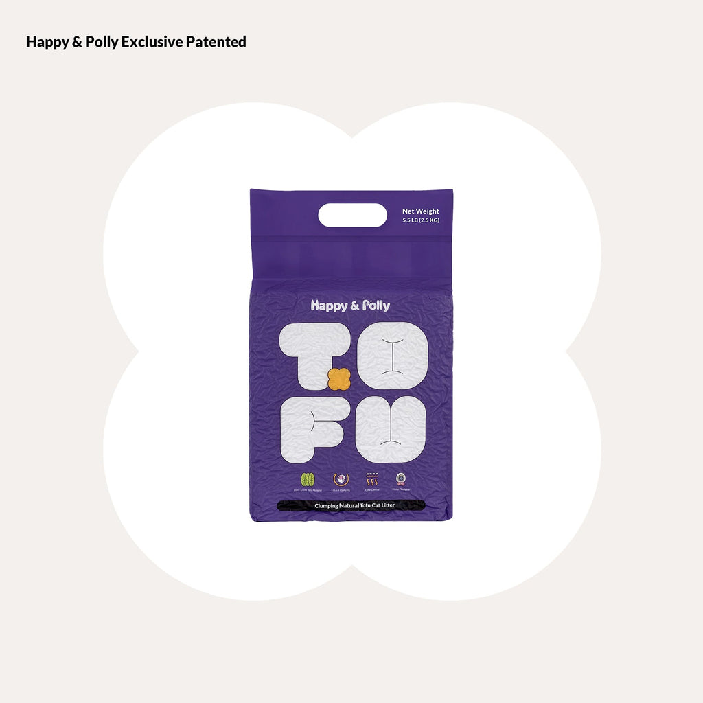 Clumping Tofu Cat Litter product image 15