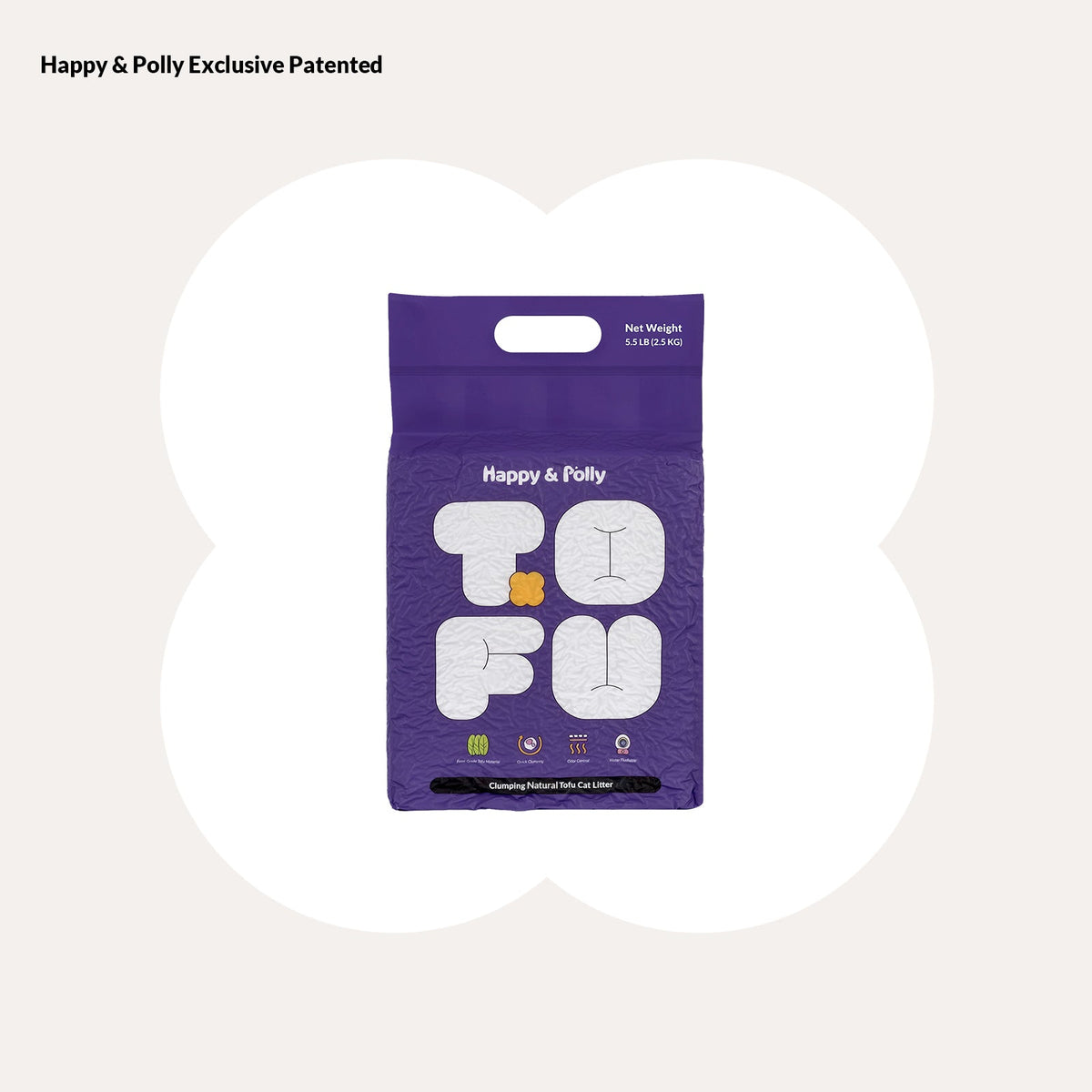 Clumping Tofu Cat Litter product image 15