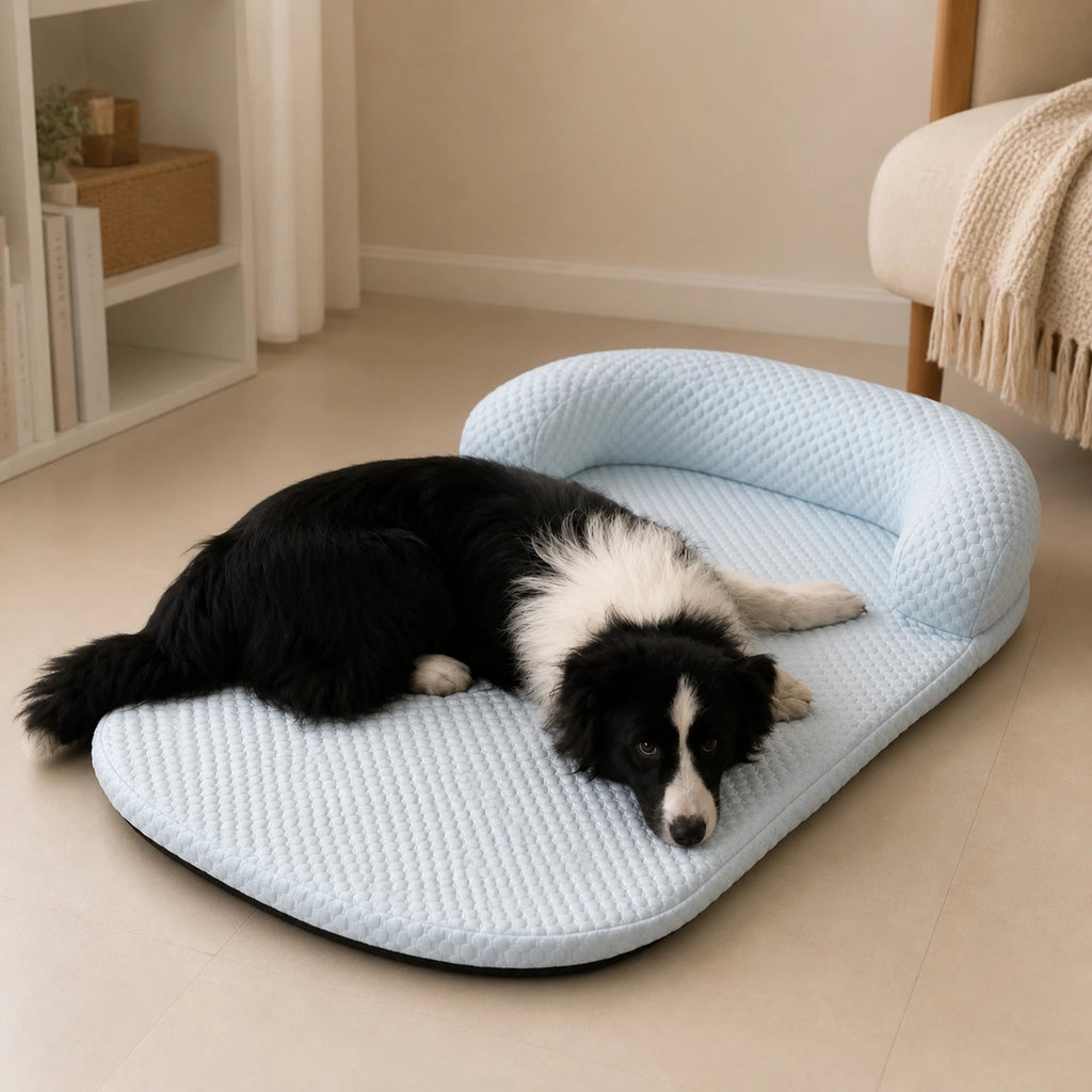Breathable 3D-Mesh Cooling Pet Bed product image 14