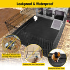 Rabbit Hutch and Playpen product image 15