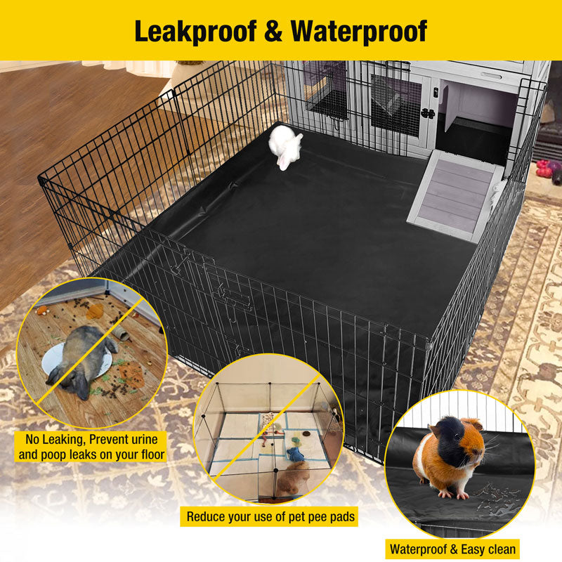 Rabbit Hutch and Playpen product image 15