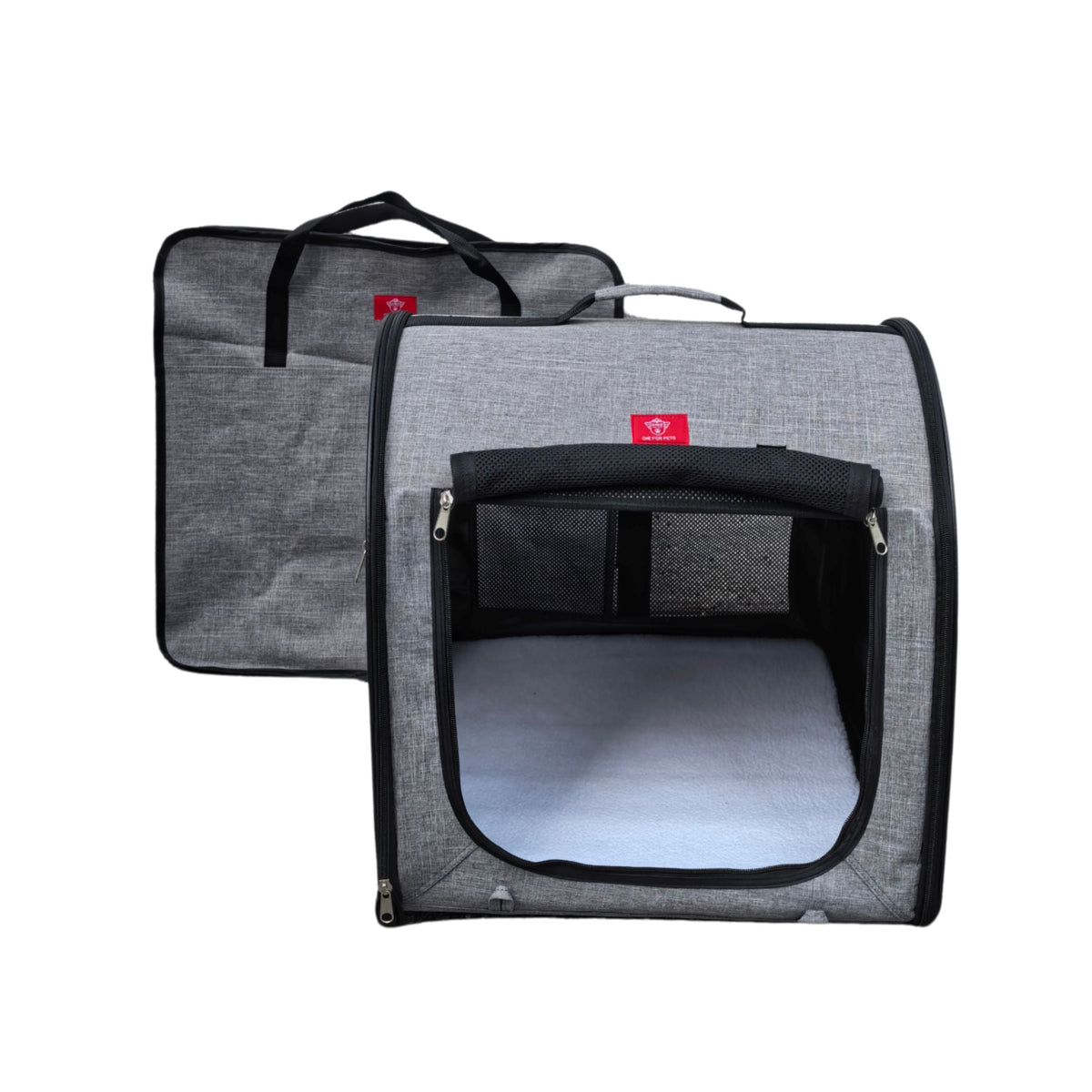 Portable Double Kennel product image 15