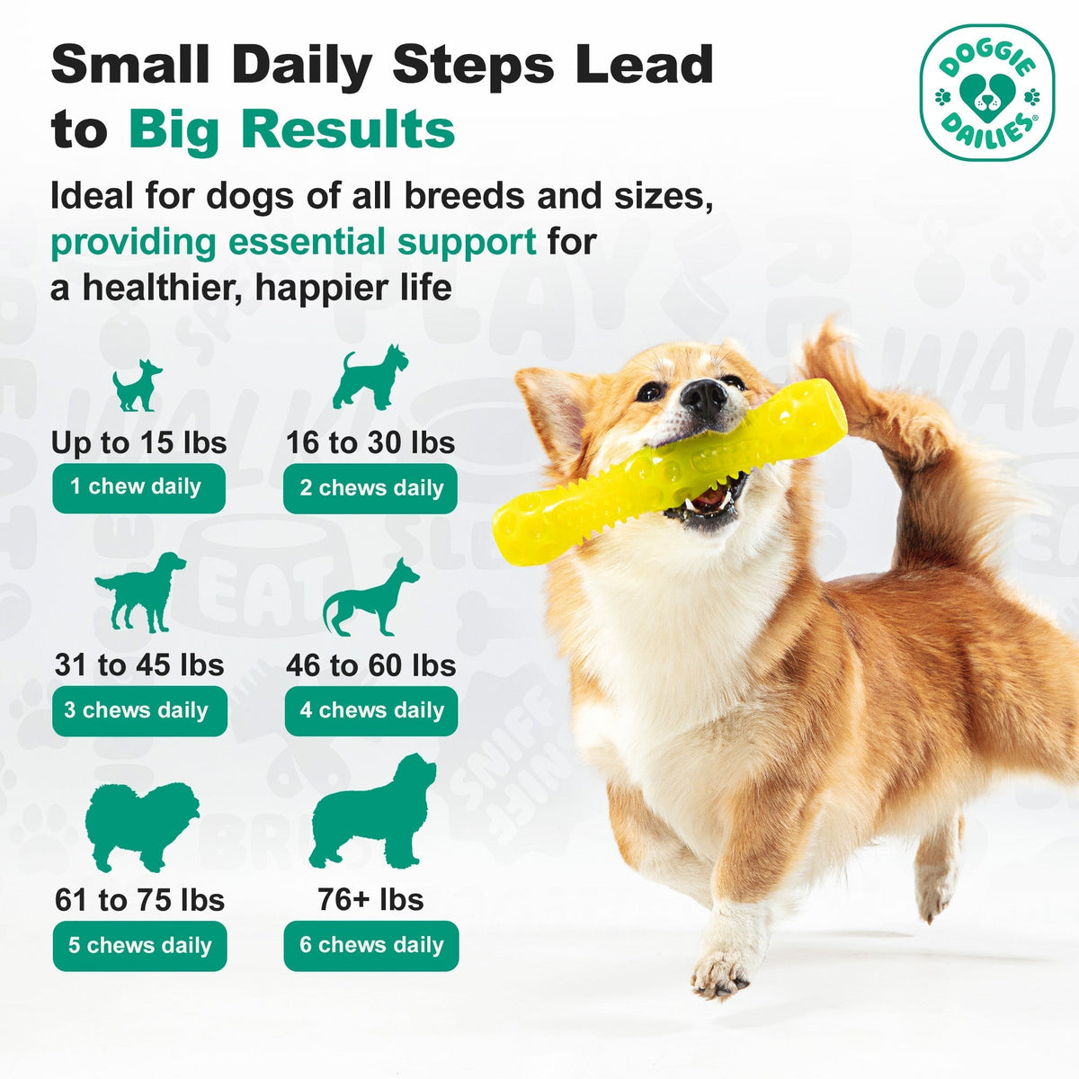 Probiotic Dog Soft Chews product image 8