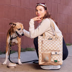 Dog Gear Tote Bag for Organized Park Trips and Travel, Designed in Four Everyday Colors for Daily Outings source image 16