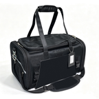 Expandable Soft-Sided Airline Pet Carrier, Two-Inch Taller Cabin for Ventilated and Secure Travel source image 16