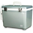 19 Quart Live Bait Cooler, USB-C Rechargeable Aerator and Stainless Hardware for Fishing Trips source image 16