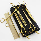 7-Inch Dog Grooming Shears Kit product image 16