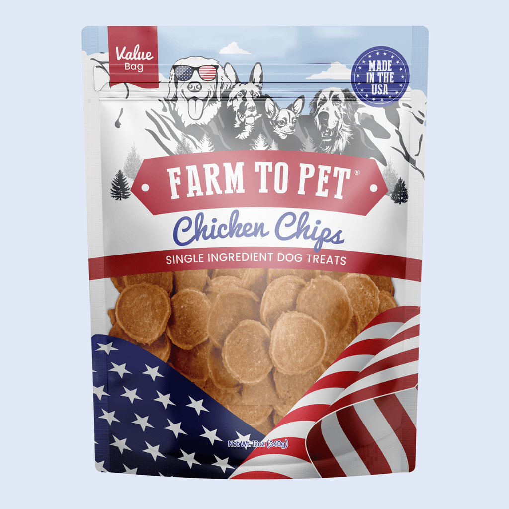 Chicken Chip Dog Treats product image 13