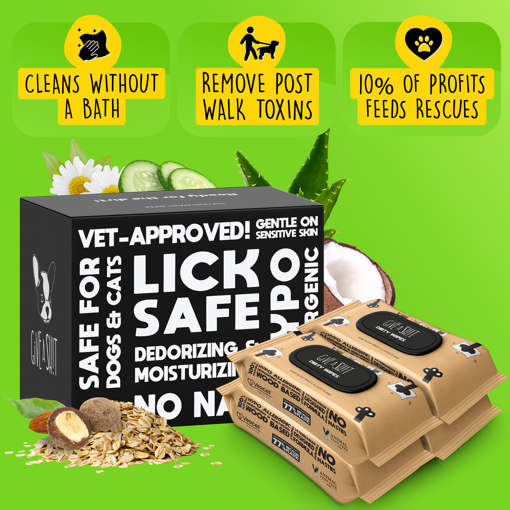 Hypoallergenic Pet Cleaning Wipes product image 13