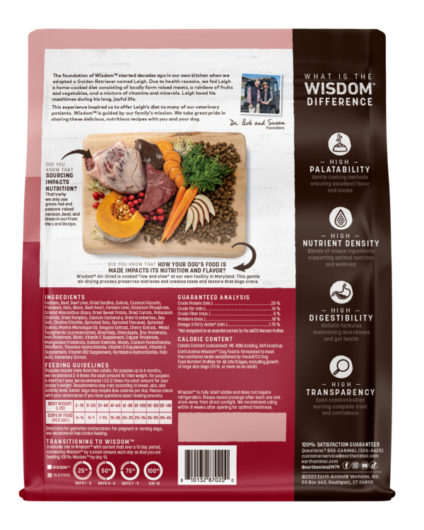 Air Dried Dog Food product image 16