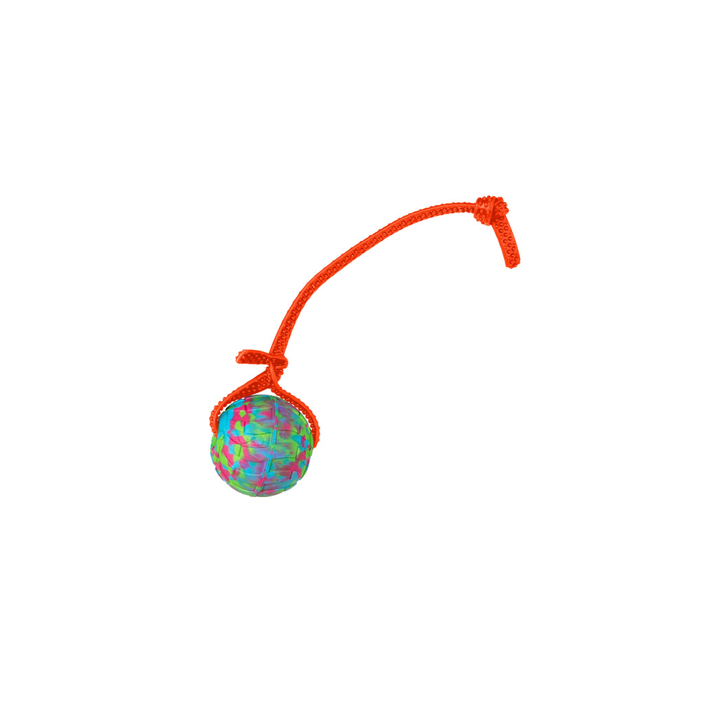 Foam Dog Ball with Grip Strap product image 16