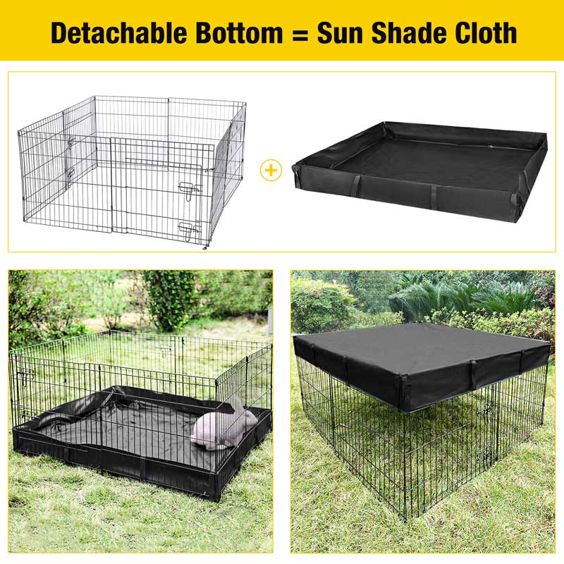 Rabbit Hutch and Playpen product image 16